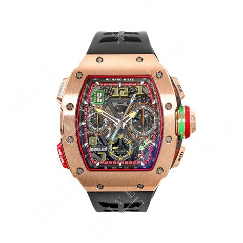 richard mille jstin